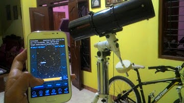 Arduino Telescope Computerized GoTo System (OnStep)