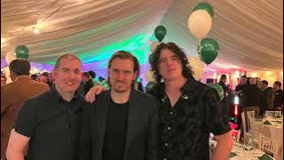 Chevy Tahoe Stuck In a Field on the way to a V12 Gig