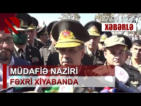 Zakir Həsənov II Fəxri xiyabanı ziyarət edib