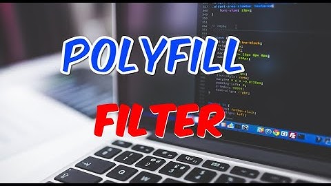 How to Create a FILTER Polyfill for Arrays | FunWithCoding