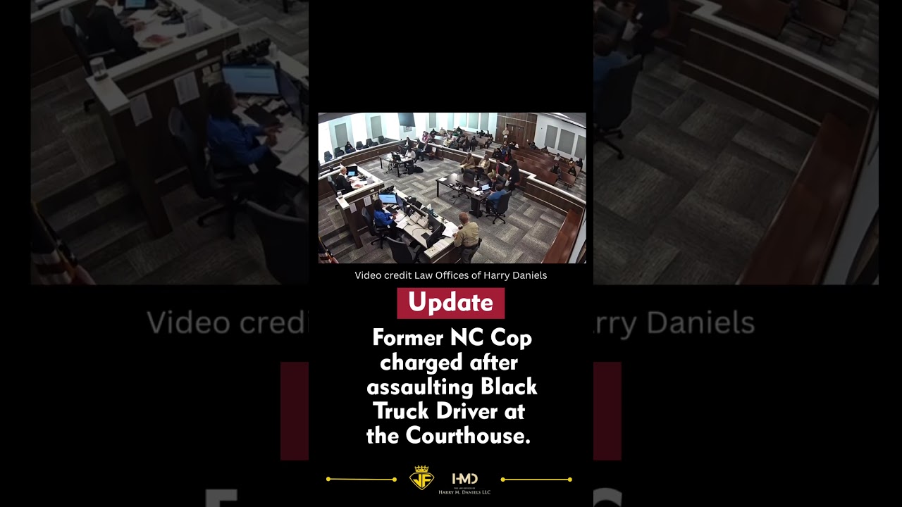 FORMER NORTHAMPTON COUNTY DEPUTY CHARGED WITH ASSAULT