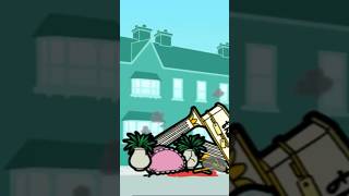 Bus Go Back Home Mrs Wicket Screaming