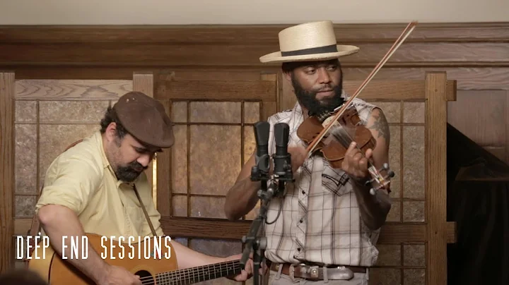 Cedric Watson with Max Lopez - Full Concert Film