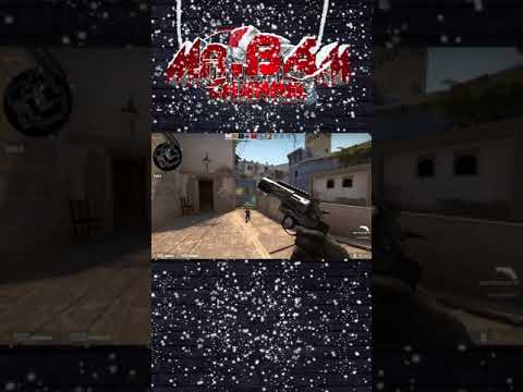 Револьвер - CS:GO  #Shorts