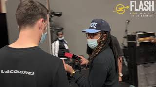 Flash Revell In Nigeria With Donnie Mcclurkin