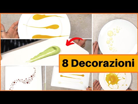 Video: Piatti decorativi all'interno