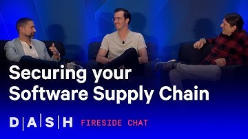 Securing your Software Supply Chain