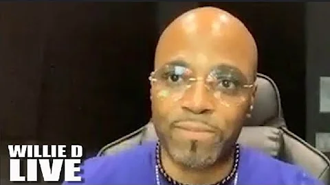 Teddy Riley On Aaron Hall, Bobby Brown, Jay Z, Los...