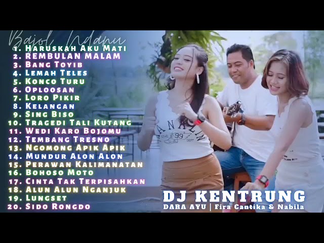 HARUSKAH AKU MATI  Dara Ayu Dj Kentrung Top 20 Musik Terbaru class=