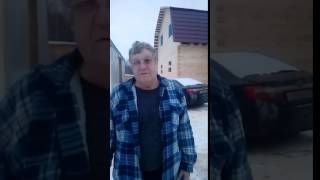 Строительство дома по проекту заказчика Ступинский р-он. д.Проскурниково видео Проскурниково (Ступинский район): бурение скважины на воду (глубина 43 метра) под ключ с установкой насоса, стального кессона, системы автоматики