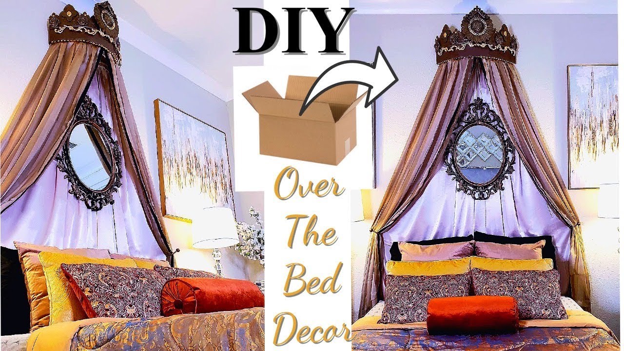 Easy Diy Bedroom Decor Ideas On Budget