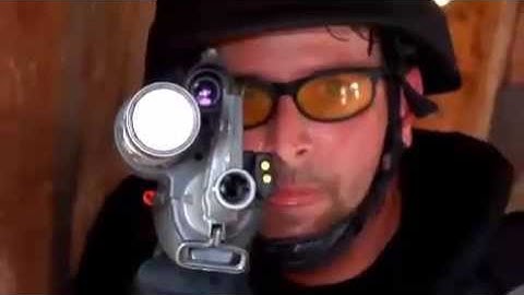 Official SWAT Blackwater Training