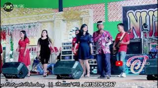 NUHA MUSIC _  ' darah tinggi ' Live BAILANGU MUBA // PANJI RECORD