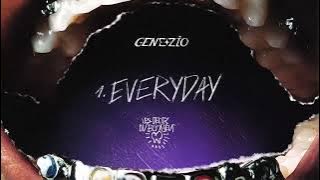GENEZIO - EVERYDAY (Visualizer)
