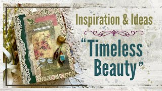 Undeniable Charm: Ideas from a Timeless Beauty  (SOLD)