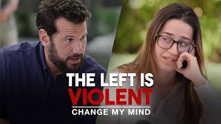 Download Lagu The Left is Violent | Change My Mind MP3 Download Lagu The Left is Violent | Change My Mind MP3