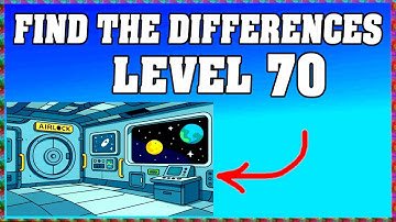 LEVEL 70 FIND THE DIFFERENCES Roblox Walkthrough [Full Guide in English] 🔎
