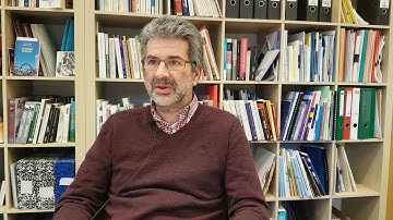 Laurent Romary on training, education and research infrastructures