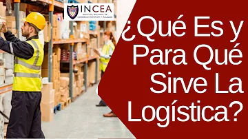 ¿La logística es un trabajo duro?