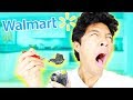 Trying Strange Walmart Things!!!