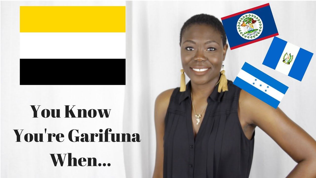 С Днём поселения гарифуна! @justcallmewah