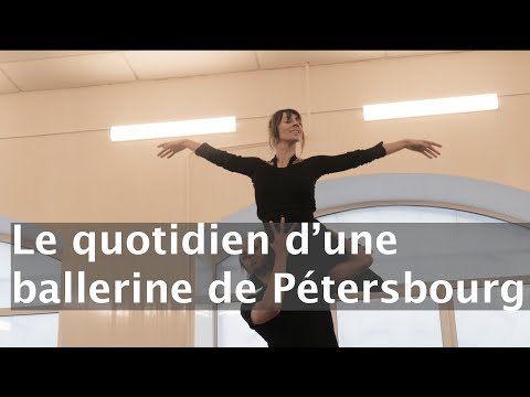 Vidéo: Les Danseurs De Ballet Relèvent Le Défi Difficile