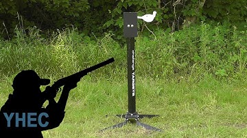 Challenge Targets YHEC Reactive .22LR Target