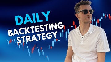 How To Backtest On FX Replay | DAILY BACKTESTING #fxreplay #supplyanddemand