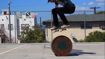 HOW TO FRONTSIDE 180 THE EASIEST WAY TUTORIAL 2.0