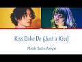 Masaki Suda - キスだけで (Kiss Dake De (Just a Kiss)) (Feat. Aimyon) (Color Coded Lyrics Kan/Rom/Eng/Esp)