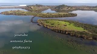 Fajã dos Cubres 1ª das 7 Maravilhas de Portugal, Calheta Ilha São Jorge 2019 Açores