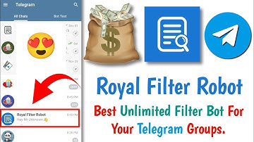 Best Unlimited Filter Bot | Auto Post Filter Bot | Royal Filter Robot Ko Use Kaise Kare 2022