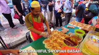 MALAYSIAN STREET FOOD - Ramadan Bazaar TTDI