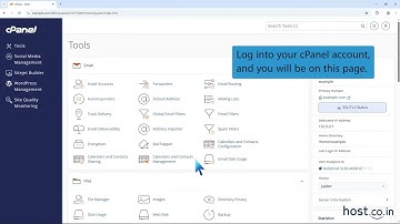 How to Add a CNAME Record in cPanel Using DNS Zone Editor | host.co.in Tutorial