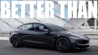 Tesla Model 3 Performance Reveals 600+ Horsepower Drive Unit | Better Than We Expected