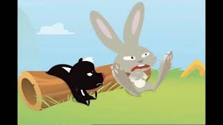 Skunk-Fu Episode 11 The Art Of Giggling& The Art Of Getting Stuck Full Episodes