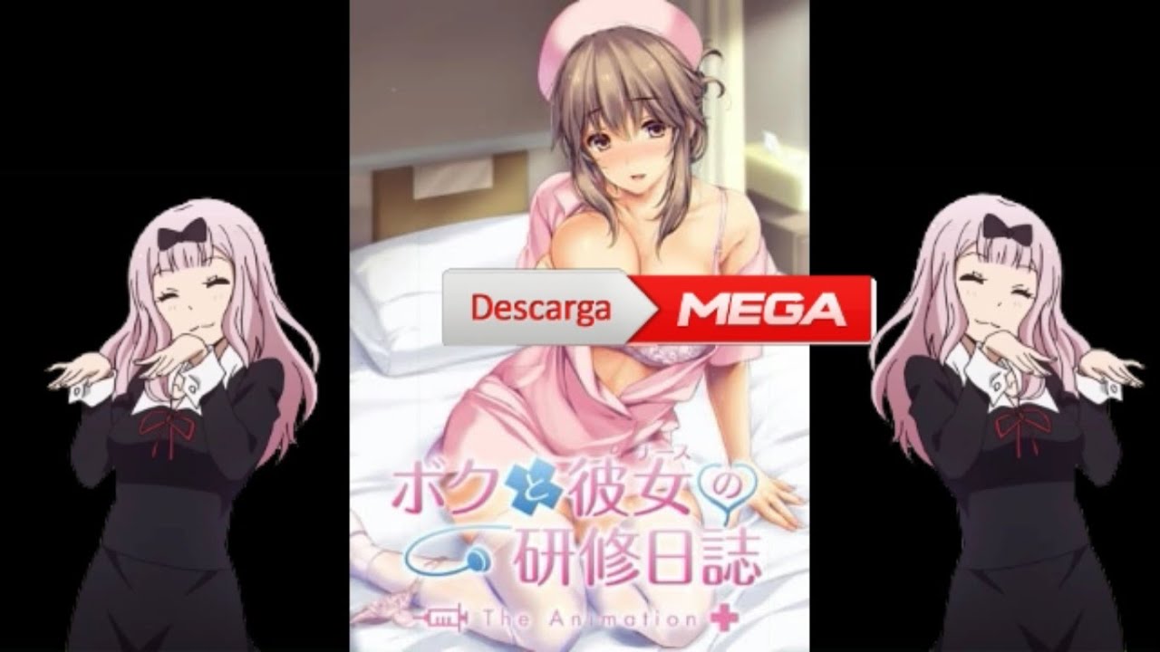 Boku To Nurse No Kenshuu Nisshi The Animation