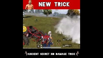 Ancient Secret Mode No Damage Glitch BGMI/PUBGMOBILE  #shorts #pubgmobile #youtubeshorts #bgmi #68