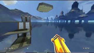 [World Record] dfwc03-2 | 00.26.256 by daddy (VQ3) - Quake 3 DeFRaG