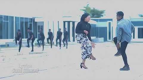 Sani Ahmad (Karshen Batu 💕) Khadija Numfashi, Adamsy Cele Video 2022
