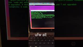 Access your system remotely using ssh.  #unix #coding #code #computer #technology  #linuxtermina
