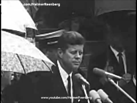 June 20, 1963 - President Kennedy&rsquo;s Remarks at the State Centennial Celebration, Charleston, WV