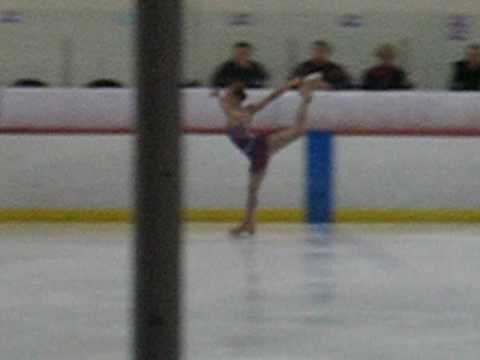 Ashley Wagner 2009 Moran Memorial FS