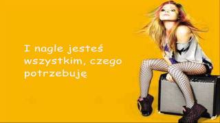 Avril Lavigne - Smile (tłumaczenie)