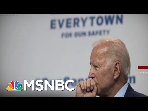 Democrats Take Gun Control Issue To The Next Level While Campaigning In Iowa | Deadline | MSNBC