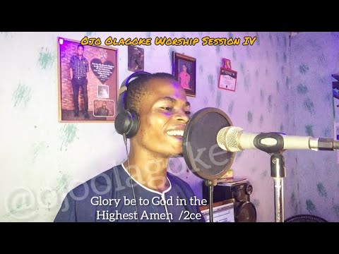 Ojo Olagoke Worship Session IV _Prod. by Ori Ade Records