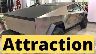 The Strange Attraction of Tesla Cybertruck and How Elon Musk Did It