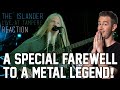 Nightwish - The Islander (Live At Tampere) REACTION // Bass Player says goodbye to the Odin of Bass