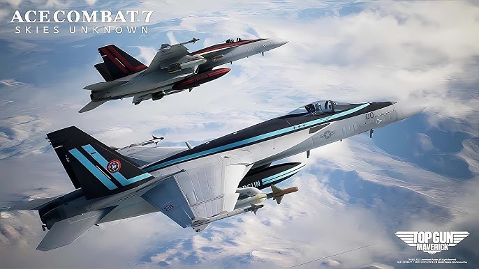 Ace Combat 7 PS4