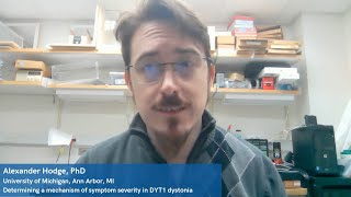 Alexander Hodge, PhD, Receives Postdoctoral Research Fellowship from the DMRF